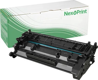 Produktbild von NexoPrint CF259A 59A schwarz Toner kompatibel mit HP LaserJet Pro M404d Pro M404dn Pro M404dw 3400 Seiten