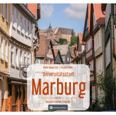 Immagine prodotto di Universitätsstadt Marburg
