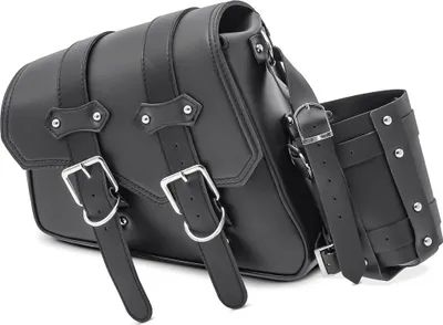 Immagine prodotto di Borsa da sella per Indian Scout / Bobber SB5L nero