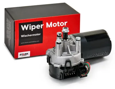 Produktbild von STARK SKWM-0290016 Wischermotor Vorne für FIAT DUCATO Pritsche/Fahrgestell (230) DUCATO Bus (230) DUCATO Kasten (230L) passend für PEUGEOT für CITROËN