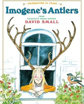 Productafbeelding van Imogene's Antlers