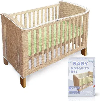 Image de Moustiquaire pliable Famanu - Polyester