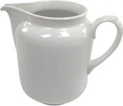 Produktbild von Krug 2,0l Krankenhaus, Porzellan