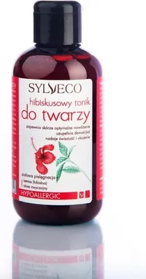 Image de Sylveco Tonique visage à l'hibiscus, 150 ml