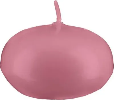 Produktbild von Schwimmkerzen Antique Pink Ø 42 x 26 mm, 8 Stück
