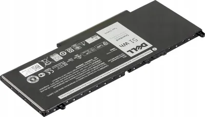 Image de Dell Battery 4 Cell (G5M10)