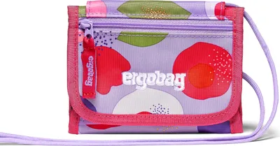 Produktbild von Ergobag Brustbeutel BlütenzauBär