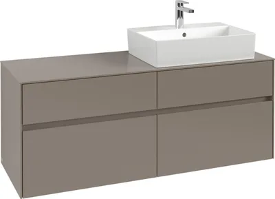 Produktbild von Villeroy & Boch C133B0VL WTUS Collaro C133B0 1400x548x500mm m.