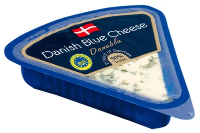 Image de Fromage bleu danois Danablu, 100 g