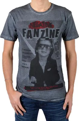 Zdjęcie produktu dla Fanzin T-Shirt 2