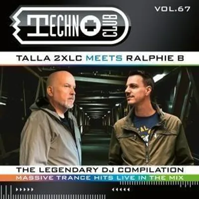 Produktbild von Techno Club Vol. 67