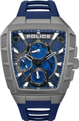 Produktbild von Police Tough Gear PEWGQ0056806 Herrenarmbanduhr