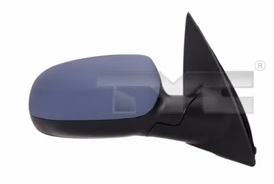 Produktbild von TYC 325-0029 Außenspiegel Seitenspiegel Rechts für OPEL Corsa C Schrägheck (X01) Konvex Beheizt Grundiert