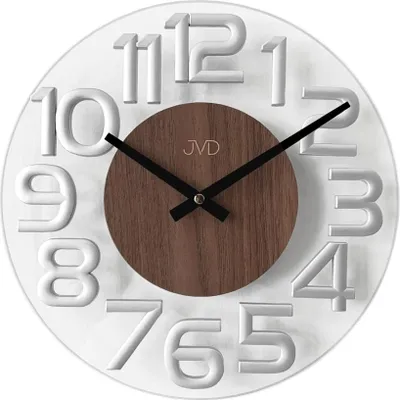 Obrázok produktu pre Nástenné hodiny JVD HT098.3, 32cm