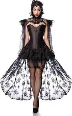 Produktbild von Vampire Queen - Horror Halloween Kostüm Damen Größe: XL