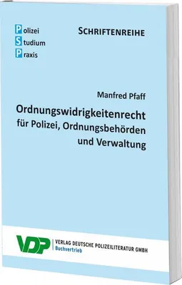 Obrázok produktu pre Ordnungswidrigkeitenrecht