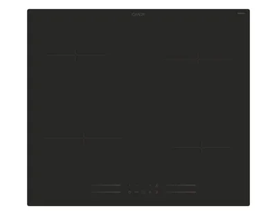 Produktbild von Candy Moderna CI642MCBB, Schwarz, Integriert, 60 cm, Zonen-Induktionskochfeld, Glaskeramik, 4 Zone(n)