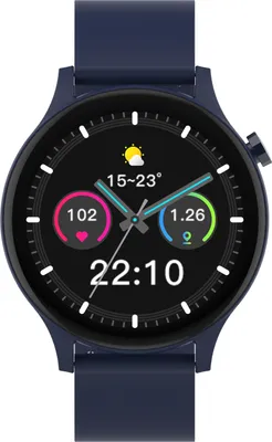 Image de Denver Smartwatch SWC-338BU - Smart Watch (116111000800)