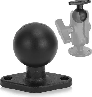 Produktbild von Famanu Kugelmontagebasis Aluminiumlegierung - 15 Zoll