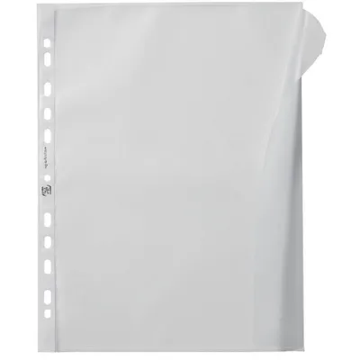 Obrázek produktu pro OXFORD 100460999 10x kapsa na prospekty, průhledná, zrnitá