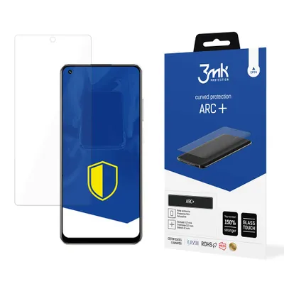 Produktbild von 3mk Display Schutzfolie ARC+ für Realme 10 4G 0,17mm Self-Heal