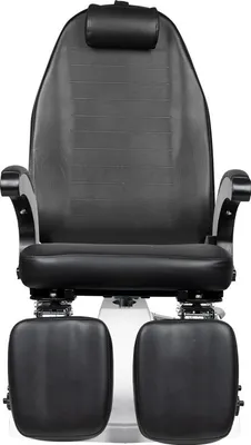 Imagen del producto de Silla podológica hidráulica, modelo 112, color