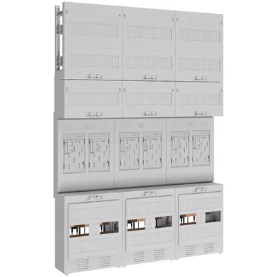 Produktbild von ABN Zählerplatz EZ37160