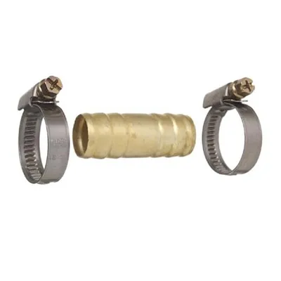 Produktbild von Cornat Schlauchverbinder 12,7 mm (1/2), inkl. 2 Klemmen