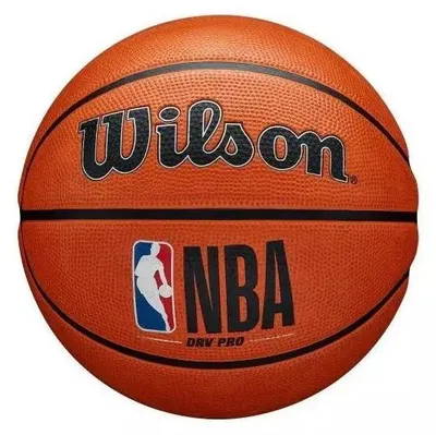 Image de Ballon de Basketball Wilson NBA DRV Pro exterieur