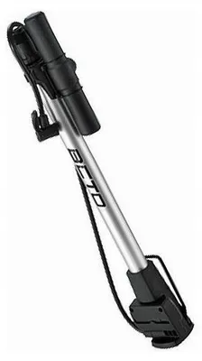 Produktbild von Beto CMP-113AG4 Standpumpe Aluminium mit Manometer