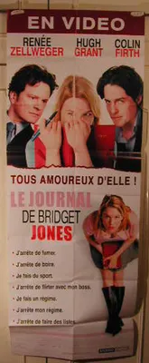 Image de Tous Amoureux d'elle - PLIEE - Affiche Poster - 57x156cm