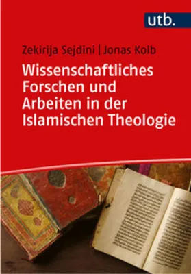 Obrázok produktu pre Wissenschaftliches Forschen und Arbeiten in der Islamischen Theologie
