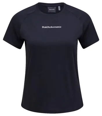 Produktbild von Active Tee Women S schwarz - Farbe black
