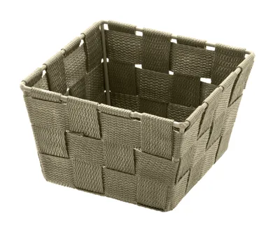 Zdjęcie produktu dla Kosz do przechowywania Adria Mini Taupe