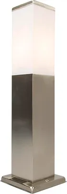 Produktbild von Smart Außenleuchte 45 cm Stahl inkl Wifi P45 Malios