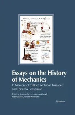 Produktbild von Essays on the History of Mechanics