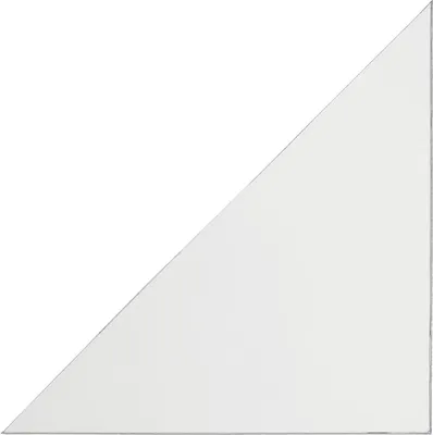 Produktbild von Durable Dreiecktasche tr 100x100mm 8St CORNERFIX selbstklebend