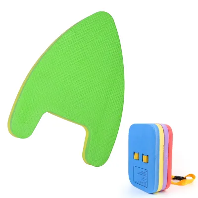 Produktbild von Schwimmrücken-Schwimm- und Kickboard-Set für Kinder, Schwimmblasengürtel, Schwimmtrainings-Schwimmbrett