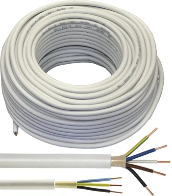 Produktbild von Kabel NYM-J 3x1,5 50m