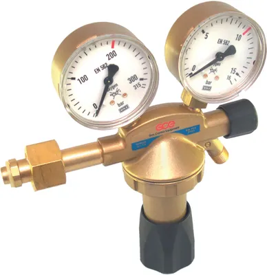 Produktbild von GCE Flaschendruckminderer 200 bar, 1 stufig Sauerstoff - 780621