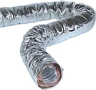 Produktbild von Ventilution Iso-Flexrohr, schallgedämmt, 10 m x ø 254 mm