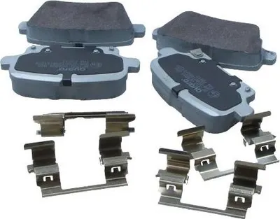 Produktbild von QUARO Bremsbeläge Satz Hinten Bremsklötze für OPEL INSIGNIA Caravan QP7333