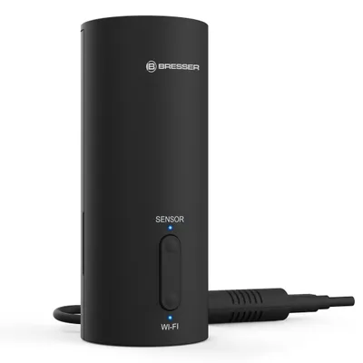 Produktbild von Bresser - 12174 - Gateway Wi-Fi El Niño für Sensoren (5-in-1 und 7-in-1)
