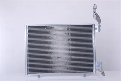 Produktbild von NISSENS 940107 Kondensator Klimaanlage für FORD Fiesta Mk6 Schrägheck (JA8, JR8)