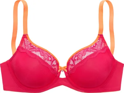Produktbild von VIVANCE Bügel-BH pink Größe 100 Cup B