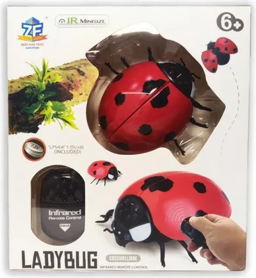 Immagine prodotto di Alltoys RC Coccinella
