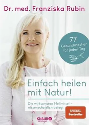 Obrázek produktu pro Einfach heilen mit Natur!