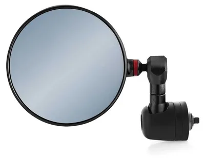 Produktbild von Rizoma Spy-r Bs294 Rückspiegel Schwarz  Schwarz One Size