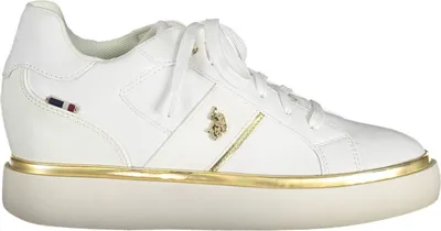 Produktbild von U.S. Polo Assn Schuhe angie001way125f4796biancowhi39