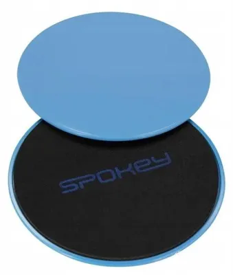 Zdjęcie produktu dla Dyski do ćwiczeń 2szt - Spokey